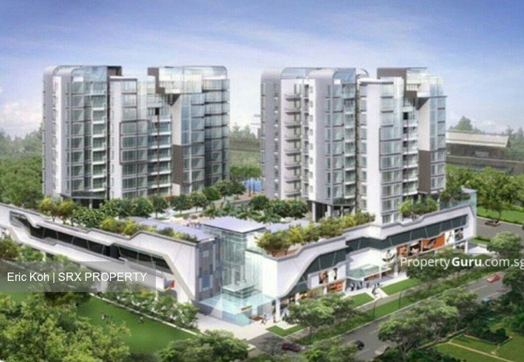 YewTee Residences (D23), Apartment #208761281